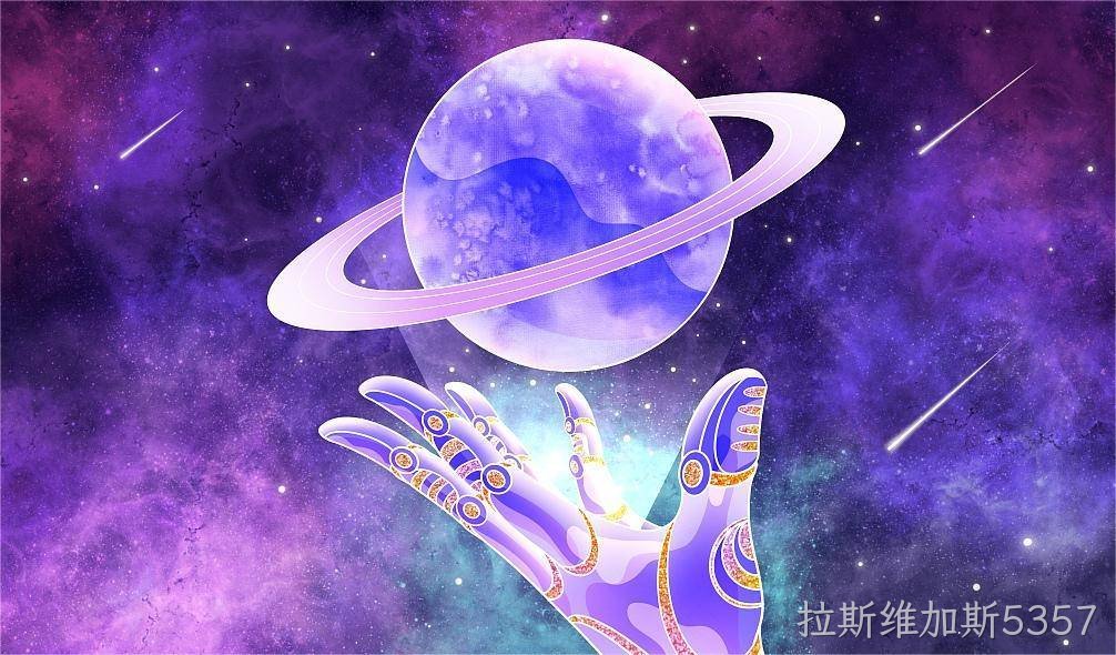 替换词赋予元宇宙虚拟“数字人”新活力”
